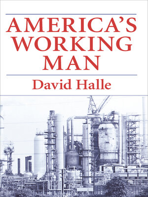 cover image of America's Working Man